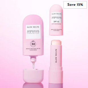 Daily Korean Suncare Duo