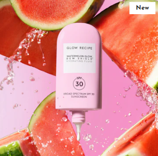 Watermelon Glow Dew Shield SPF 30