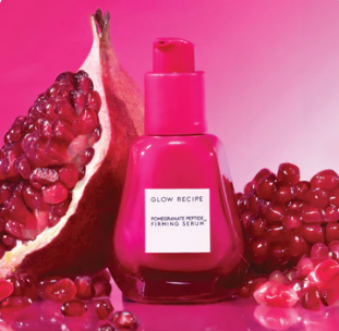 Pomegranate Peptide Firming Serum