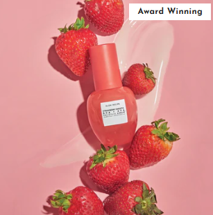 Strawberry Smooth BHA+AHA Salicylic Serum