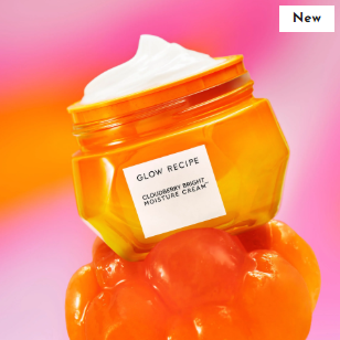 Cloudberry Bright Refillable Moisture Cream