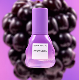 Blackberry Retinol Blemish Serum