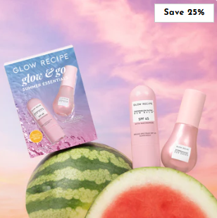 Glow & Go Summer Essentials Kit