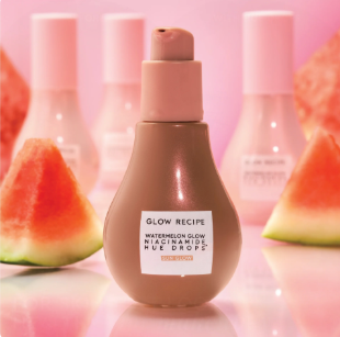 Watermelon Glow Niacinamide Hue Drops