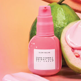 Guava Vitamin C Bright-Eye Gel Cream