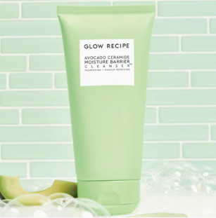 Avocado Ceramide Moisture Barrier Cleanser