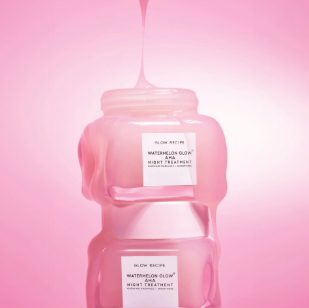 Watermelon Glow AHA Night Treatment