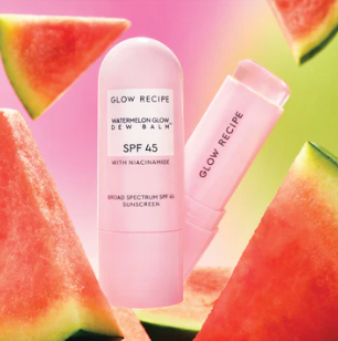 Watermelon Glow Niacinamide Dew Balm SPF 45