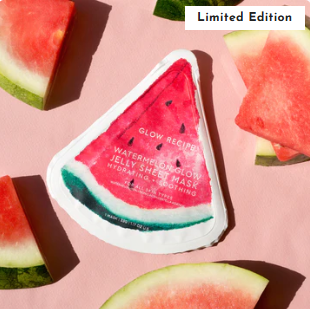 Watermelon Glow Jelly Sheet Mask