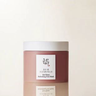 Red Bean Refreshing Pore Mask